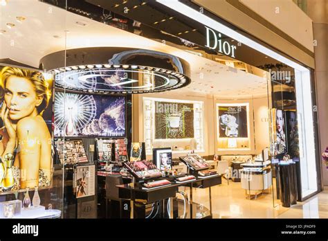 dior ifc 精品店